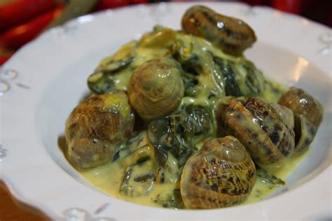 Escargot Seasoning Recipe