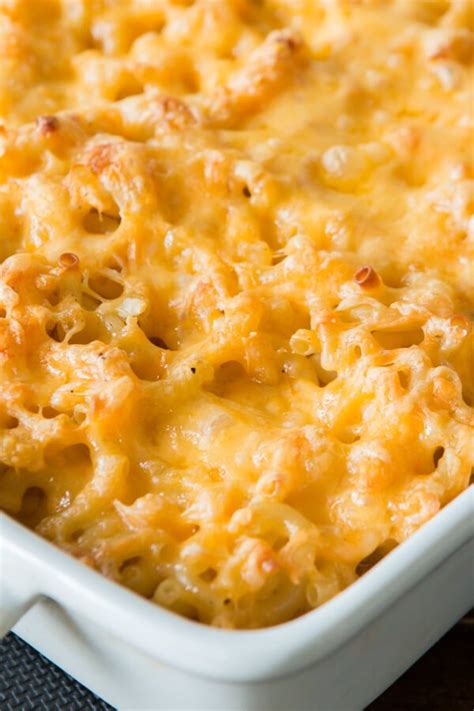 This is no time for whole wheat pasta or artisanal orecchiette, elbow. 21 Best African American Baked Macaroni and Cheese - Home ...