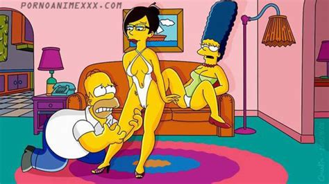 Marge Simpson Im Genes Xxx Desnuda Hentay Hd