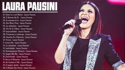 Laura Pausini Live Laura Pausini Greatest Hits Full Album 2020