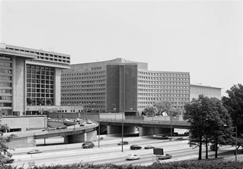 Robert C Weaver Federal Building Headquarters For Department Of