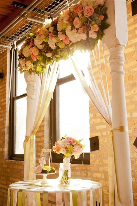 24 Amazing Wedding Decor Ideas