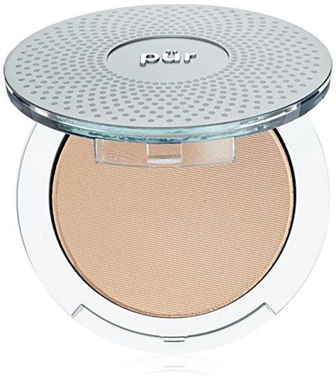 PÜr 4 In 1 Pressed Mineral Makeup Foundation With Skincare Ingredients