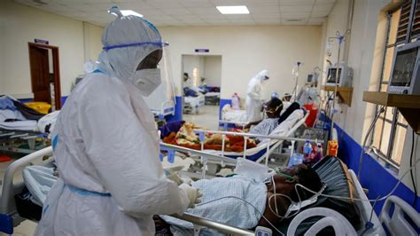 It was first identified in december 2019 in wuhan,. Kenyans fear they're on their own as COVID-19 surges again ...