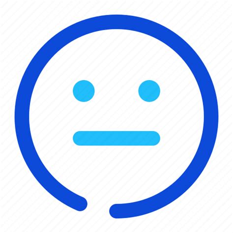 Reactionless Emoji Icon Download On Iconfinder
