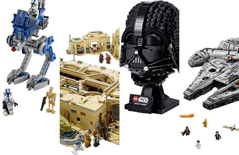 Best Lego Star Wars Sets Of 2023 Popular Science
