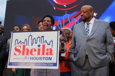 Rep Sheila Jackson Lee Kicks Off Houston Mayoral Campaign