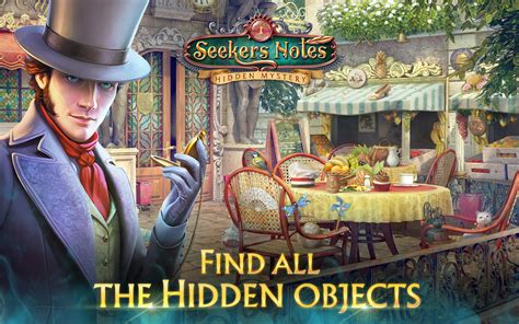 Seekers Notes® Hidden Mystery Uk Appstore For Android