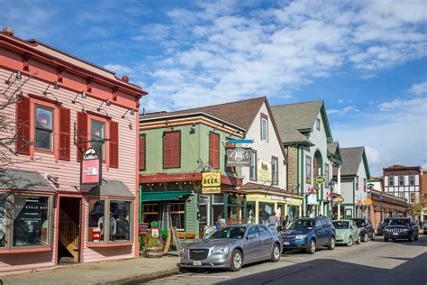 17 Cutest Small Towns On The East Coast Usa Follow Me Away