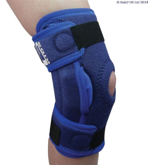 Neo G Kids Hinged Knee Support Breeze Mobility