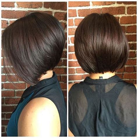 11 Best Stacked Bob Hairstyles 2016 2017 On Haircuts