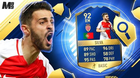 Check out bernardo mota carvalho e silva and his rating on fifa 21. FIFA 17 TOTS BERNARDO SILVA REVIEW | 92 TOTS SILVA PLAYER ...