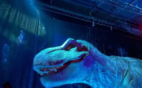 Jurassic World Odysseum Köln Mit Dinosaurier Ausstellung Radio Köln