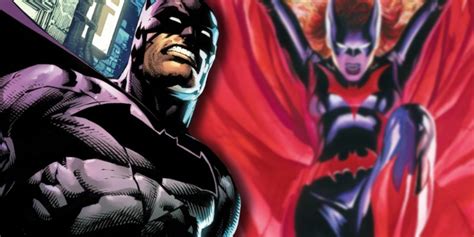 Dc Comics Teases A Batman Vs Batwoman War