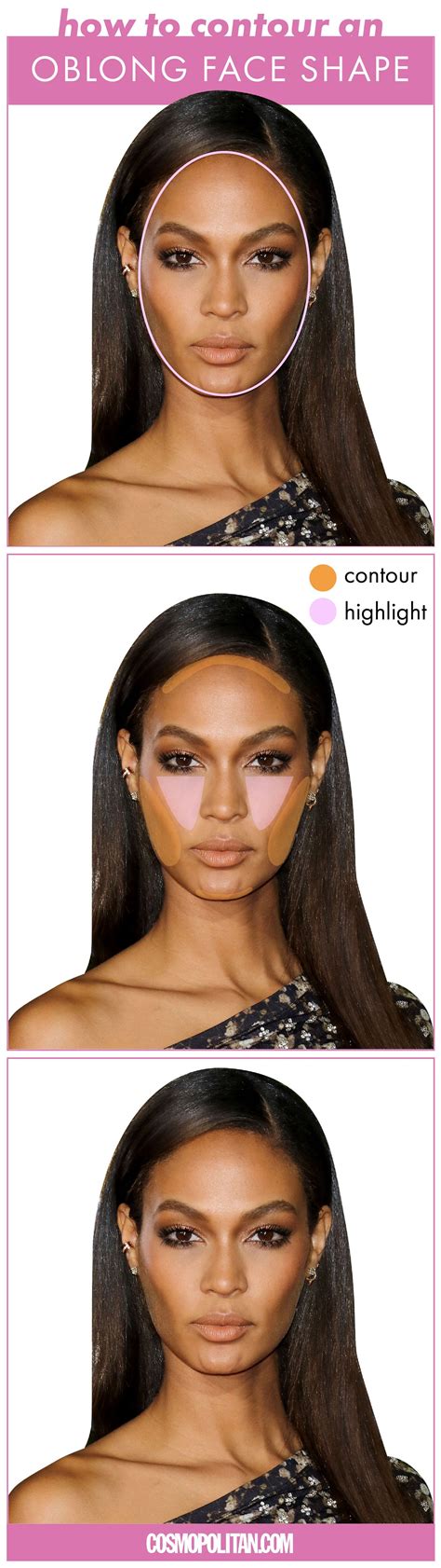 surprise 2020 is the year you finally learn how to contour face shape contour long face