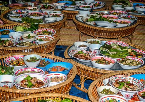 Tradition Northern Thai Food Free Stock Photo Public Domain Pictures