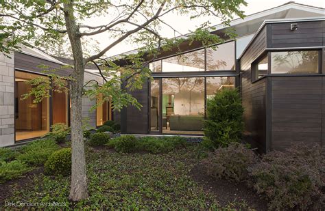 Gallery Of Illinois Residence Dirk Denison Architects 19