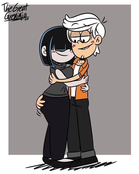 Pin By Kythrich On Lucycoln Loud House Characters The Loud House Fanart Loud House Rule 34