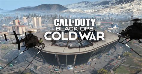 Map Voting Returns To Call Of Duty In Black Ops Cold War