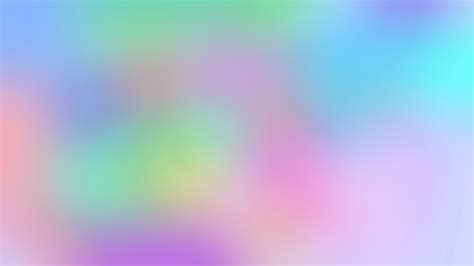 Wallpaper Rainbow Pastel