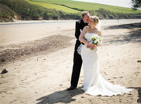 10 Picturesque Coastal Wedding Venues In Devon To Host Your Day