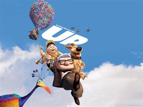 Up Up Wallpaper 16616133 Fanpop