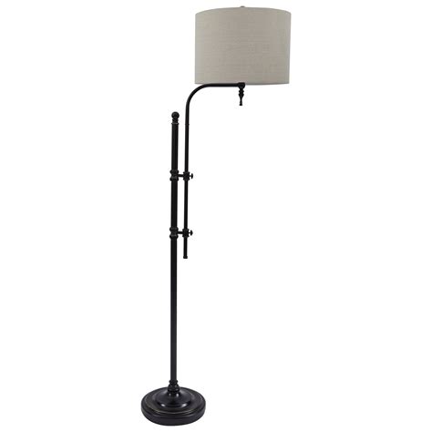 Signature Design By Ashley Lamps Vintage Style Anemoon Black Metal