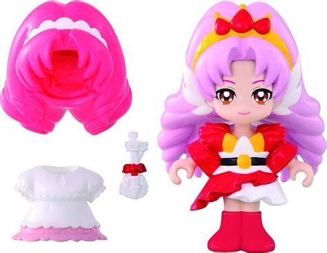 Bandai Go Princess Precure Precode Doll Go Princess Precure4 By