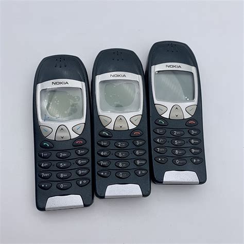 Nokia 6210 Refurbished Original Unlocked Gsmwcdma Cell Phone Mobile 2g