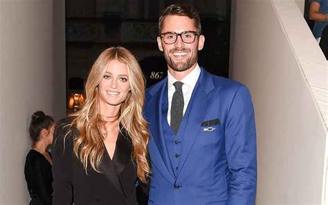 Celebrity Engagement Style Kate Bock And Kevin Love Jonathan S Fine