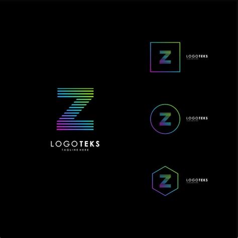Premium Vector Letter Z Logo Icon Design Template Elements