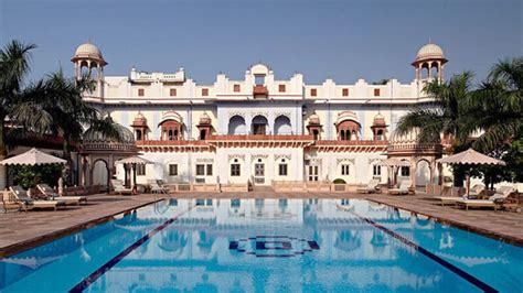 Top 10 Best Heritage Hotels In India To Enjoy A Royal Vacation