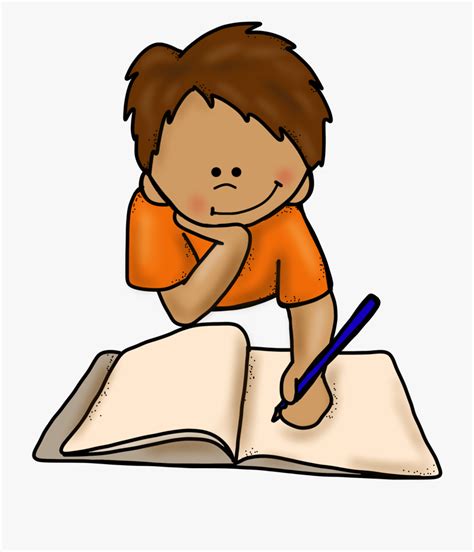 Writing Clipart Letters Kid Writing Clipart Transparent Cartoon
