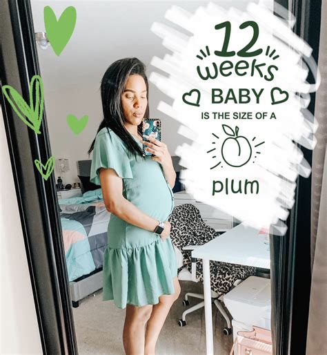 Its Bumpdate Time Again This Is Going To Be My 11 12 Week Pregnancy