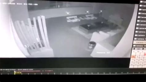 Nancy Ajrams Husband Killed A Thief Who Tried To Rob Their Villa Youtube