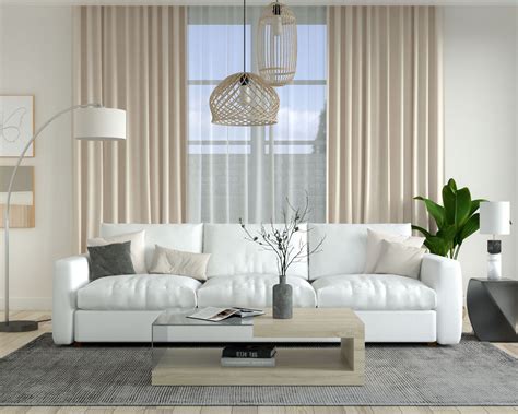 How To Choose A Curtain Color For Living Room Storables