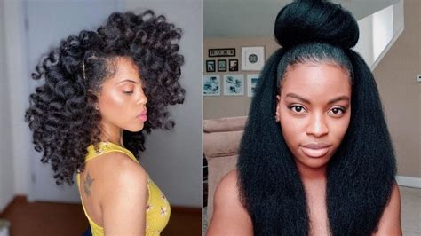 4c blowout hairstyles that last
