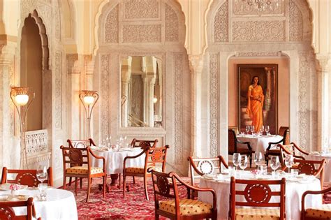 Rambagh Palace Jaipur Hotel Review Condé Nast Traveler Most Luxurious Hotels Hotel