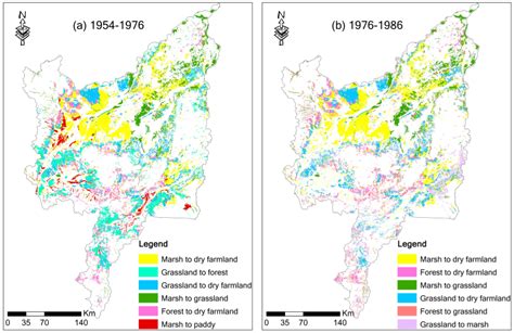 Remote Sensing Free Full Text The Effects Of Spatiotemporal Changes
