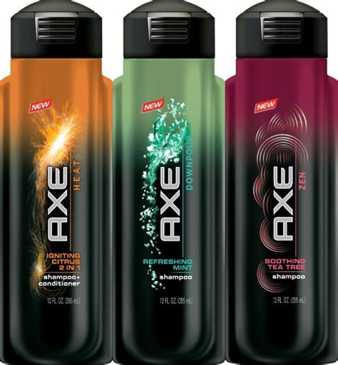 Axe Hair Shampoo Review Manjr