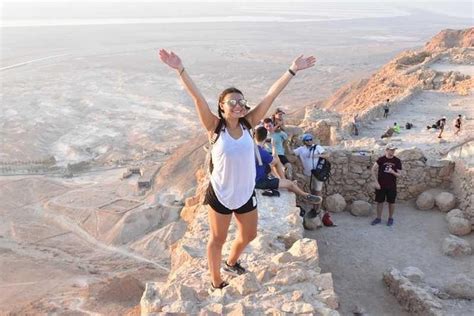 Masada Ein Gedi And Dead Sea From Tel Aviv And Jerusalem 2022