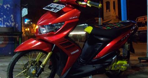 Banyak jenis modif mio m3 125cc rin 17 dengan warna blue core 2016 terbaru spesifikasi kekurangan dan kelebihan yang mantap. Modif Lampu Led Depan Mio Soul - Notable k