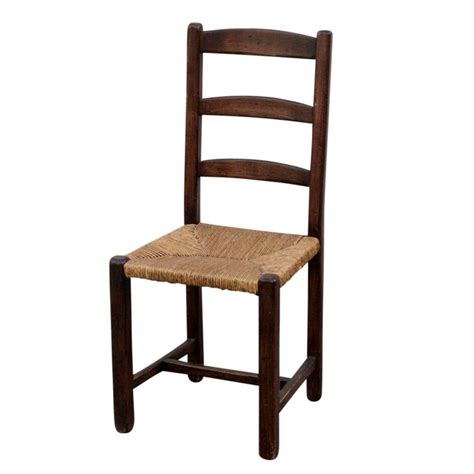 Complete the look with the haverhill low. Rustic Farmhouse Style Ladderback Chair | Chairish