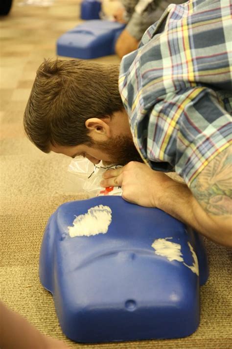 Garden Grove Offering Cpr First Aid Aed Training City Of Garden Grove