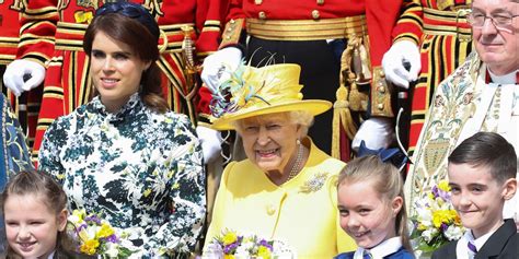 Liturgy is held on the evening of great. Every Photo of Queen Elizabeth II and Princess Eugenie ...