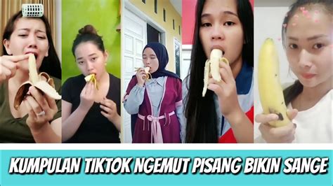 Kumpulan Video Tiktok Emut Pisang Bikin Aduhai Broo Tiktok Indonesia