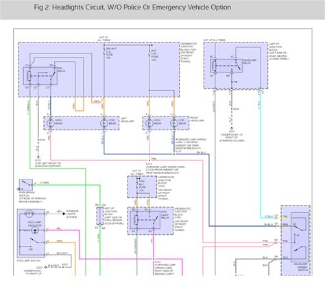 2018 Gmc Sierra Headlight Wiring Diagram Wiring Diagram