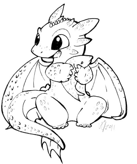 Toothless As A Baby Dragon Coloring Page Unicorn Coloring Pages