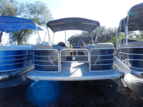 2020 Sweetwater 2286 Fs Pontoon Boat