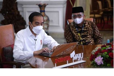 Presiden Jokowi Resmikan Kampus Baru Untirta Di Serang Banten Koran